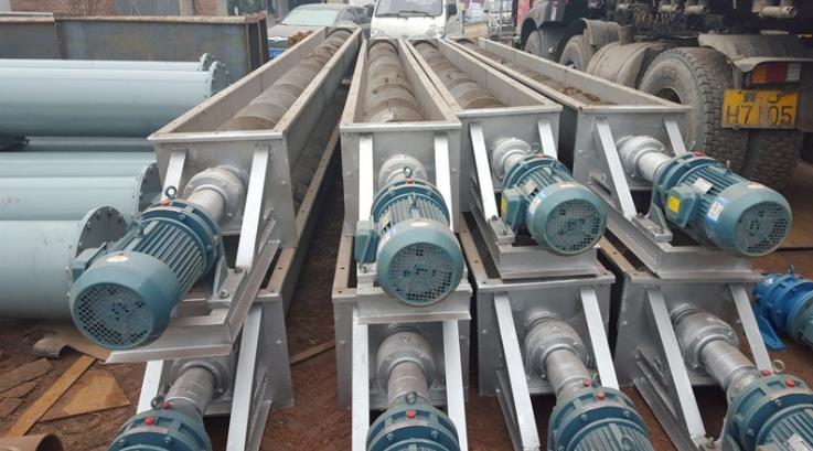 廊坊螺旋輸送機(jī)生產(chǎn)廠家 -螺旋給料機(jī)定制專家