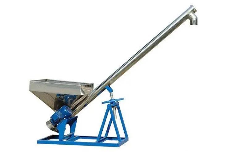 太原螺旋上料提升機-廠家直供-承接定制