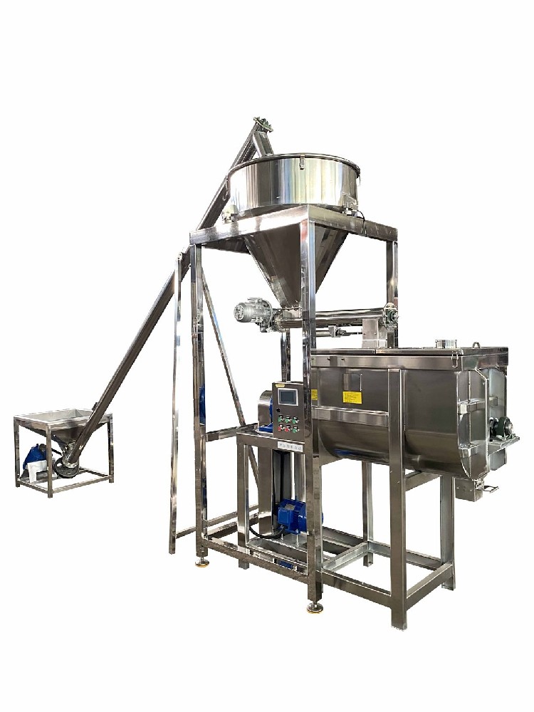 鶴崗螺旋上料機